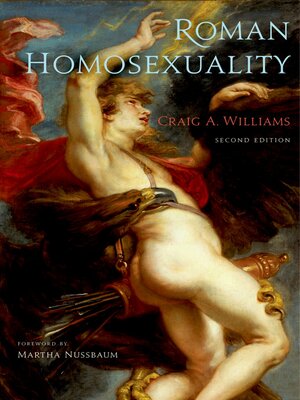 cover image of Roman Homosexuality